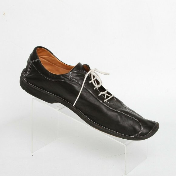 LM Michielon European Oxford Loafer Shoes Mens 45 main image 9